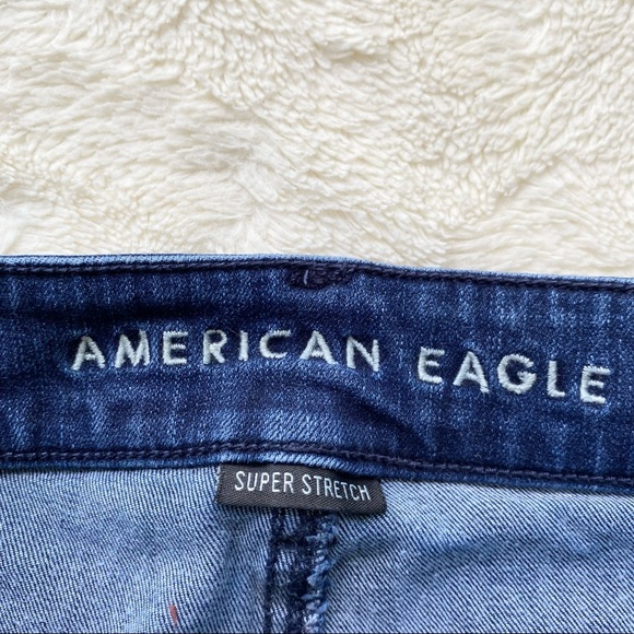 AEO super high rise jegging size 2 - Picture 8 of 11